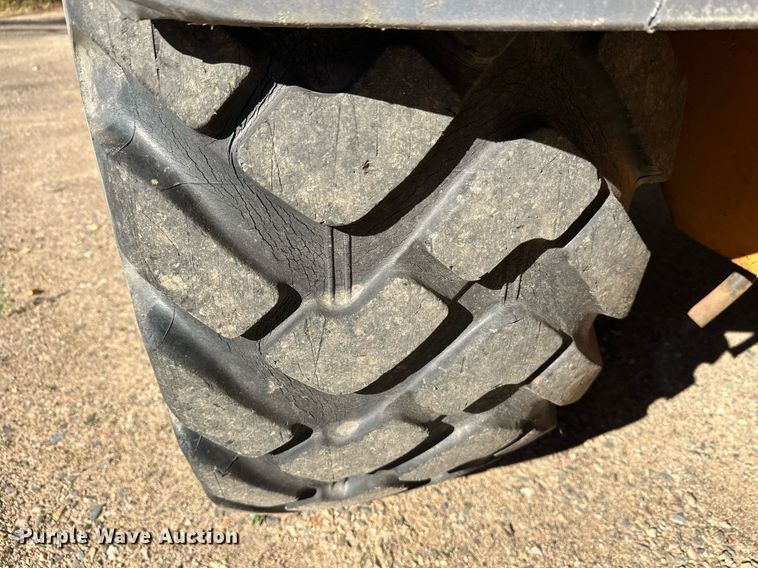 image for item DW4273 2007 Case 621D wheel loader