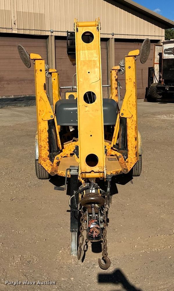 image for item DW4274 2014 Haulotte 4527A boom lift