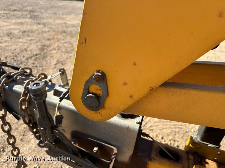 image for item DW4274 2014 Haulotte 4527A boom lift