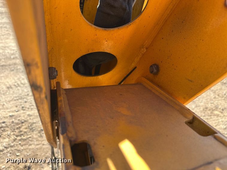 image for item DW4274 2014 Haulotte 4527A boom lift