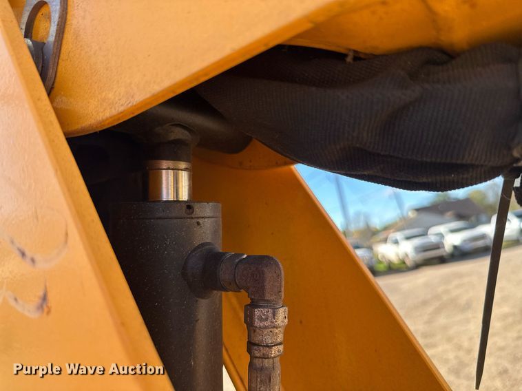 image for item DW4274 2014 Haulotte 4527A boom lift