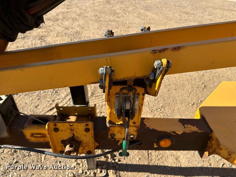 image for item DW4274 2014 Haulotte 4527A boom lift