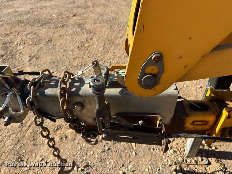 image for item DW4274 2014 Haulotte 4527A boom lift