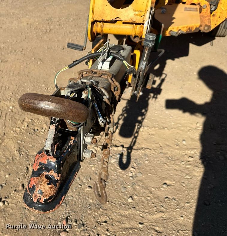 image for item DW4274 2014 Haulotte 4527A boom lift