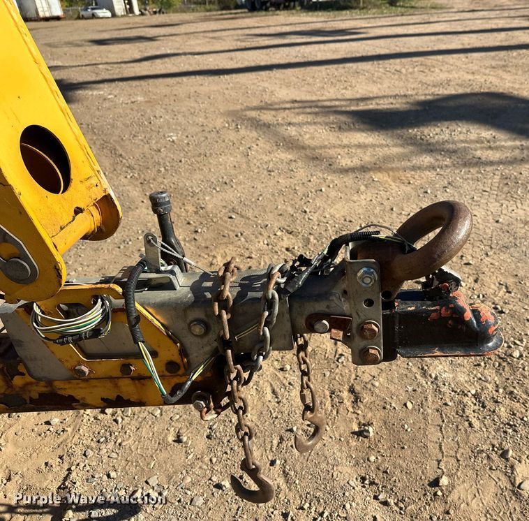 image for item DW4274 2014 Haulotte 4527A boom lift