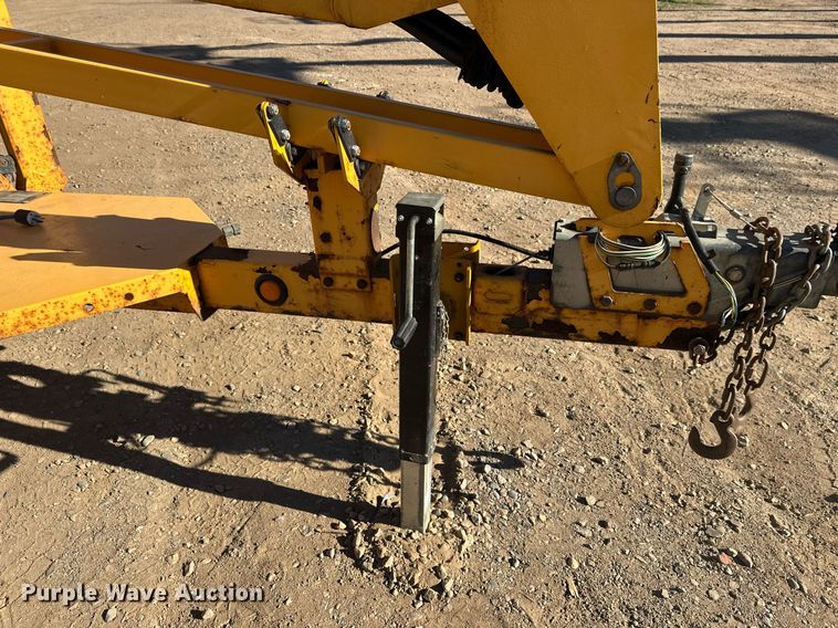 image for item DW4274 2014 Haulotte 4527A boom lift