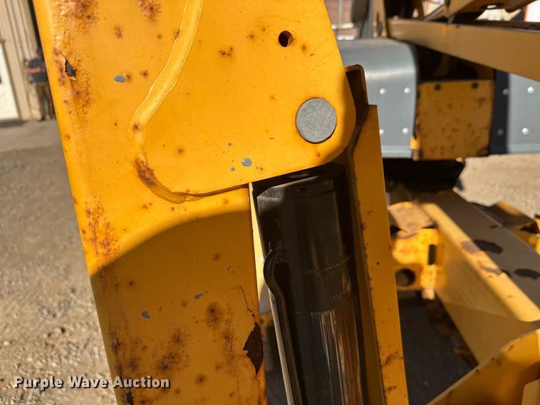 image for item DW4274 2014 Haulotte 4527A boom lift