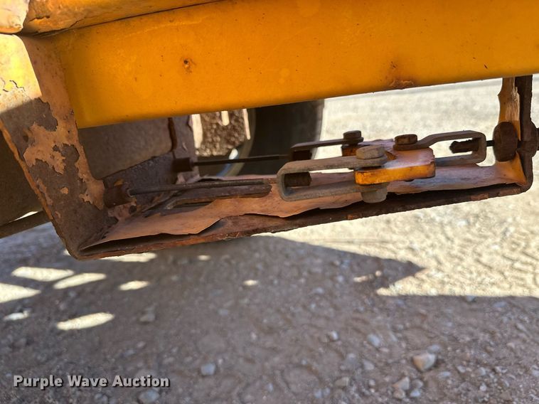 image for item DW4274 2014 Haulotte 4527A boom lift