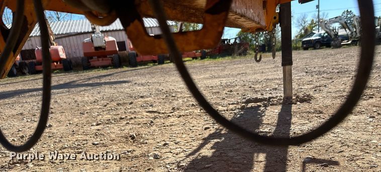 image for item DW4274 2014 Haulotte 4527A boom lift