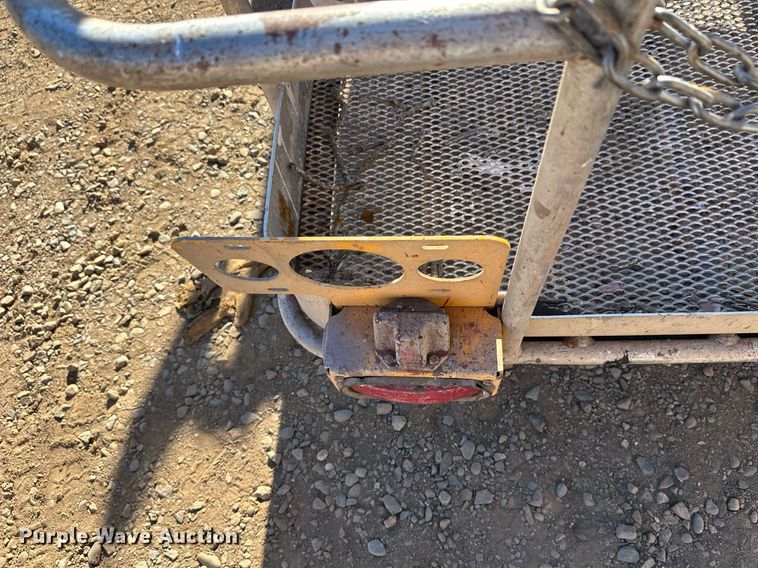 image for item DW4274 2014 Haulotte 4527A boom lift