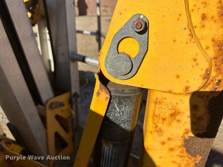 image for item DW4274 2014 Haulotte 4527A boom lift