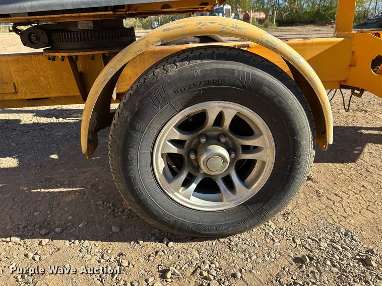 image for item DW4274 2014 Haulotte 4527A boom lift