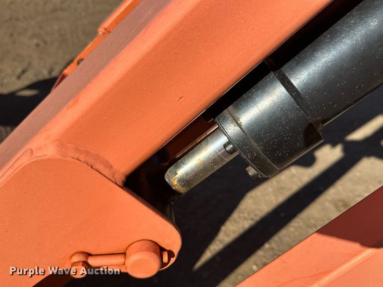 image for item DW4275 2000 JLG 450AJ boom lift