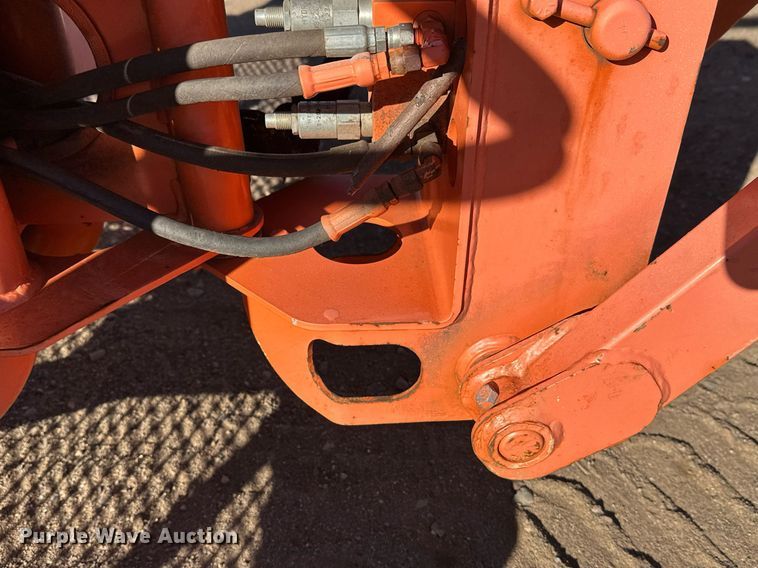 image for item DW4275 2000 JLG 450AJ boom lift