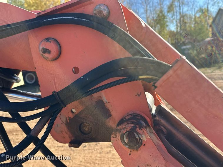 image for item DW4275 2000 JLG 450AJ boom lift