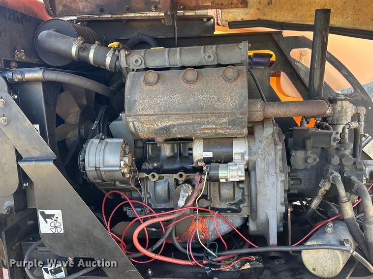 image for item DW4275 2000 JLG 450AJ boom lift