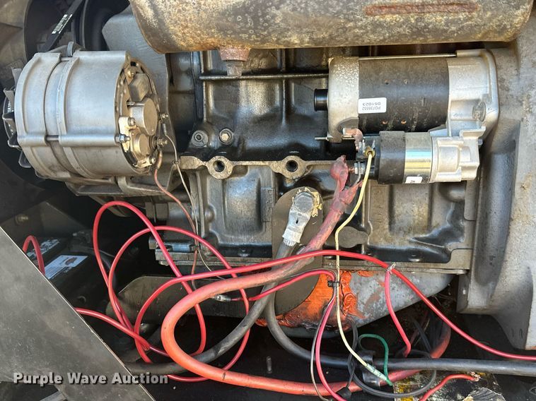 image for item DW4275 2000 JLG 450AJ boom lift