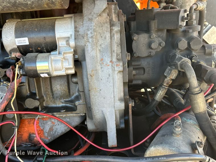 image for item DW4275 2000 JLG 450AJ boom lift