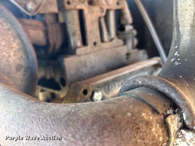 image for item DW4275 2000 JLG 450AJ boom lift