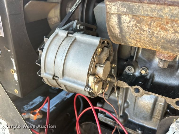 image for item DW4275 2000 JLG 450AJ boom lift