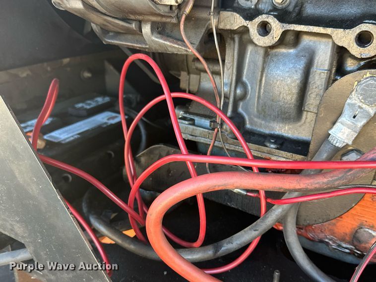 image for item DW4275 2000 JLG 450AJ boom lift