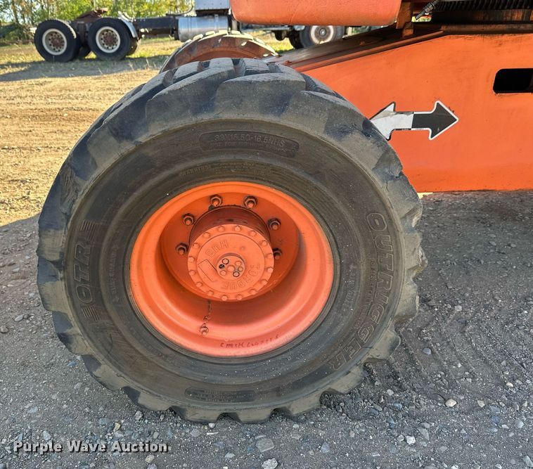 image for item DW4275 2000 JLG 450AJ boom lift