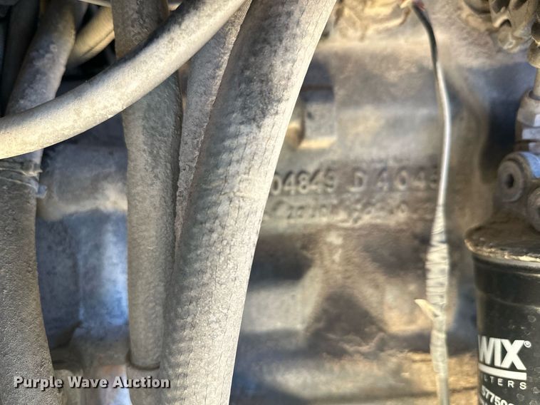 image for item DW4290 2004 Elgin Pelican street sweeper