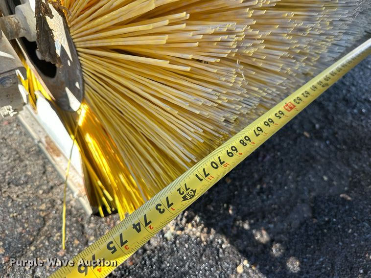 image for item DW4291 Elgin Pelican street sweeper