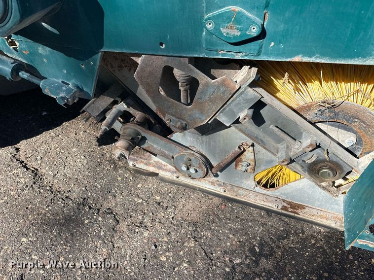 image for item DW4291 Elgin Pelican street sweeper