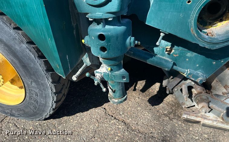 image for item DW4291 Elgin Pelican street sweeper