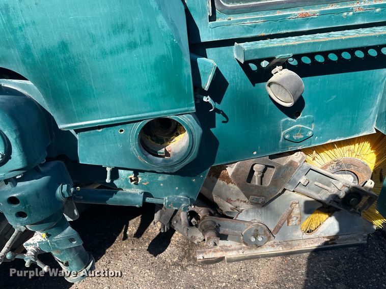 image for item DW4291 Elgin Pelican street sweeper