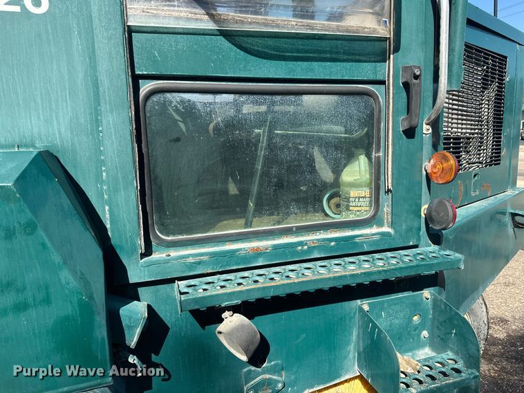 image for item DW4291 Elgin Pelican street sweeper