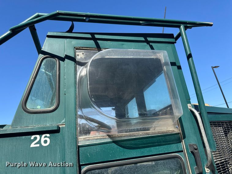 image for item DW4291 Elgin Pelican street sweeper