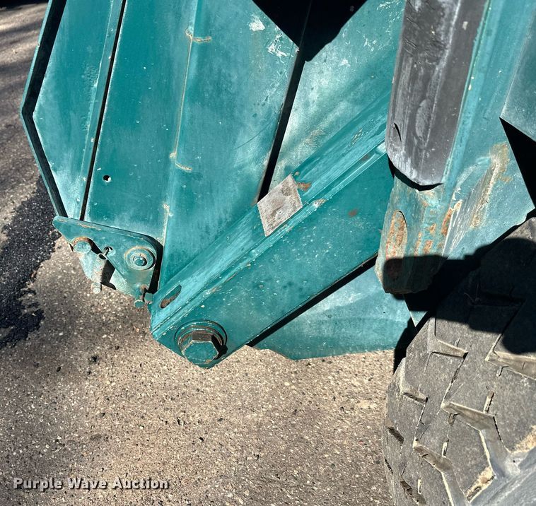 image for item DW4291 Elgin Pelican street sweeper