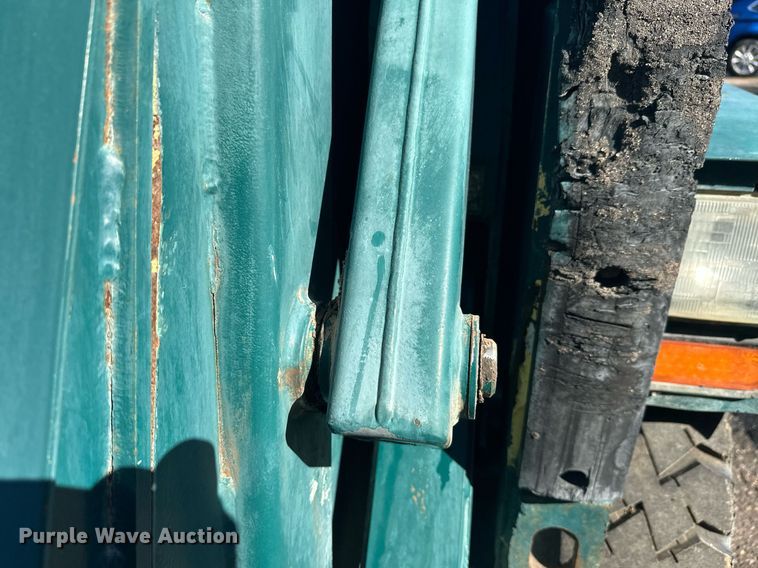 image for item DW4291 Elgin Pelican street sweeper