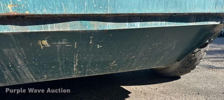 image for item DW4291 Elgin Pelican street sweeper