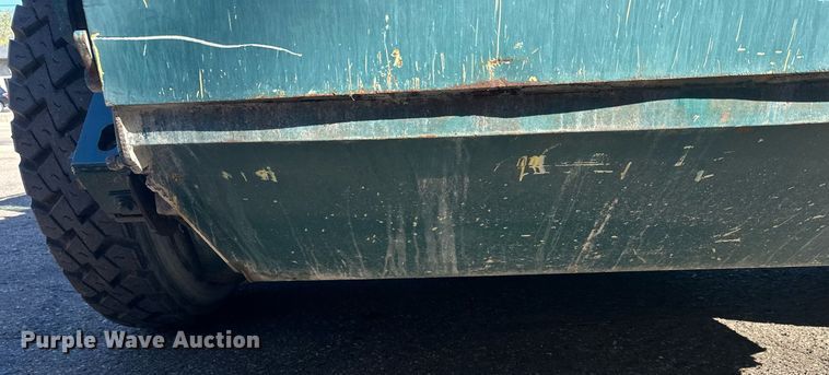 image for item DW4291 Elgin Pelican street sweeper