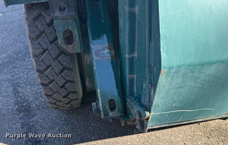 image for item DW4291 Elgin Pelican street sweeper