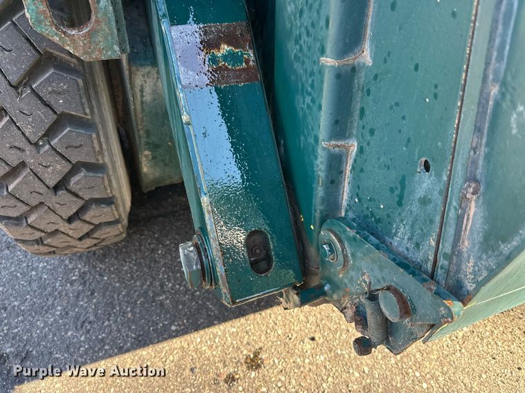 image for item DW4291 Elgin Pelican street sweeper