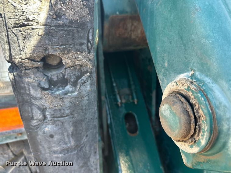 image for item DW4291 Elgin Pelican street sweeper