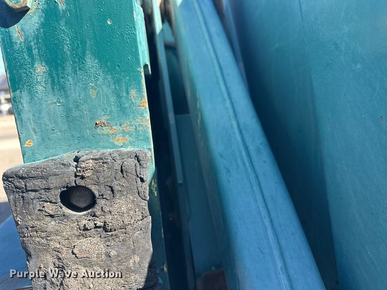 image for item DW4291 Elgin Pelican street sweeper