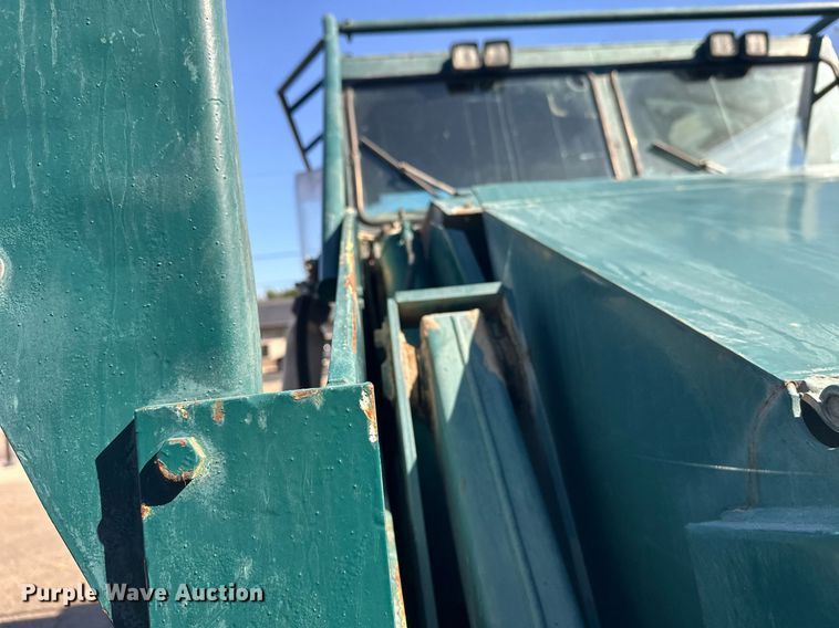 image for item DW4291 Elgin Pelican street sweeper