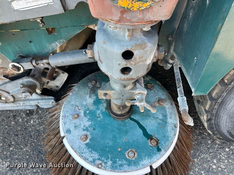 image for item DW4291 Elgin Pelican street sweeper