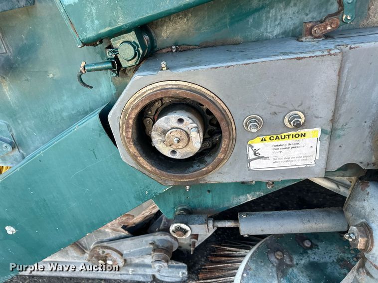 image for item DW4291 Elgin Pelican street sweeper