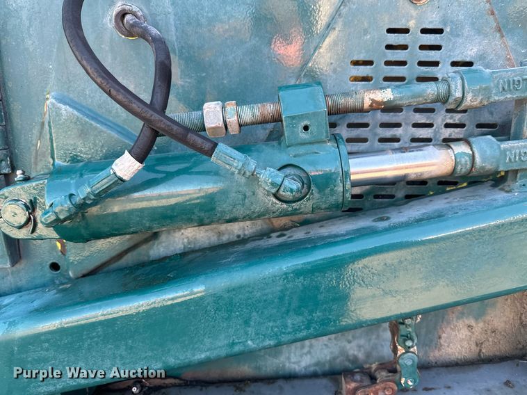 image for item DW4291 Elgin Pelican street sweeper