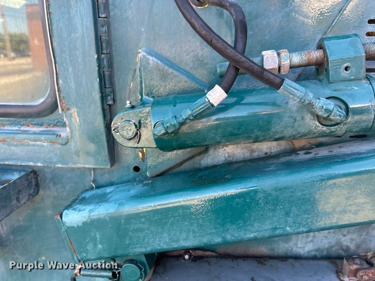 image for item DW4291 Elgin Pelican street sweeper