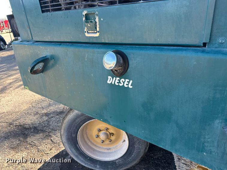 image for item DW4291 Elgin Pelican street sweeper