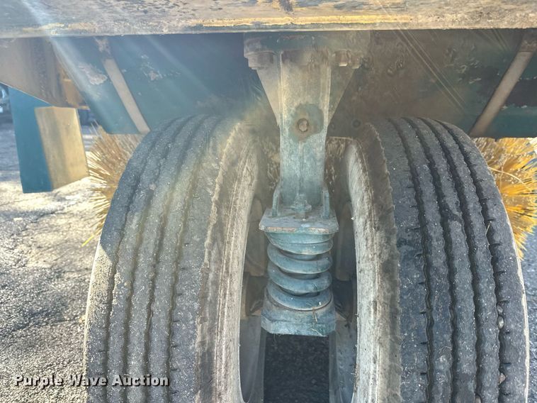 image for item DW4291 Elgin Pelican street sweeper