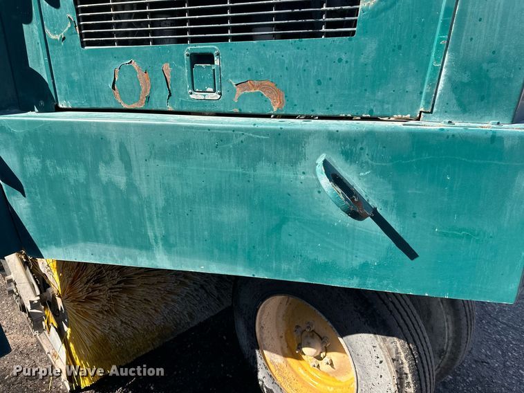 image for item DW4291 Elgin Pelican street sweeper