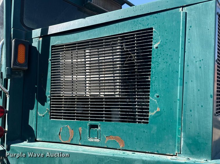 image for item DW4291 Elgin Pelican street sweeper